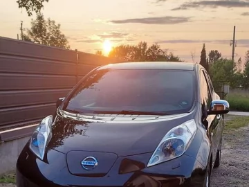 Авто Nissan Leaf 2013 № 7730395