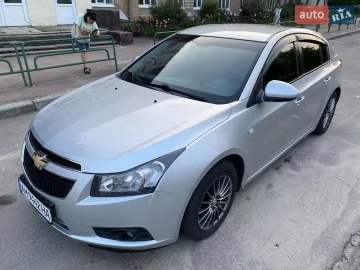 Авто Chevrolet Cruze 2012 № 7730398
