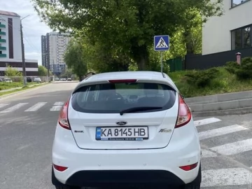 Авто Ford Fiesta 2014 № 7730399
