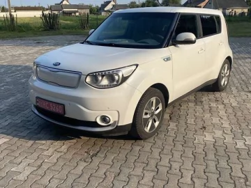 Авто KIA Soul Ev 2017 № 7730400