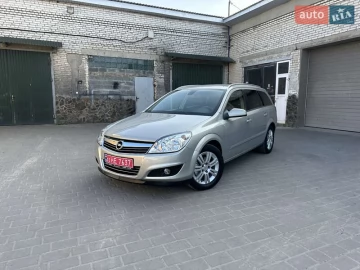 Авто Opel Astra 2007 № 7730401
