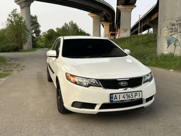 Авто KIA Forte 2010 № 7730402