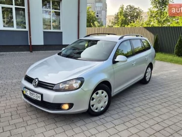 Авто Volkswagen Golf 2010 № 7730403