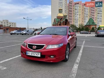 Авто Honda Accord 2005 № 7730408