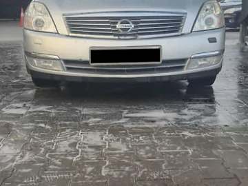 Авто Nissan Teana 2006 № 7730409