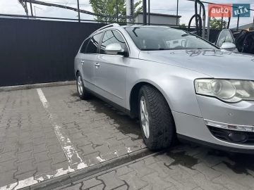 Авто Volkswagen Passat 2009 № 7730411