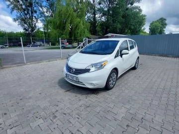 Авто Nissan Note 2013 № 7730413