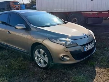Авто Renault Megane 2008 № 7730414