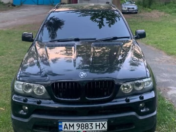 Авто BMW X5 2006 № 7730415