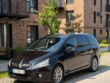 Авто Mitsubishi Grandis 2008 № 7730418