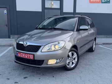 Авто Skoda Fabia 2013 № 7730419
