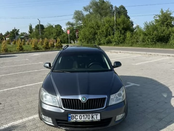 Авто Skoda Octavia 2011 № 7730420