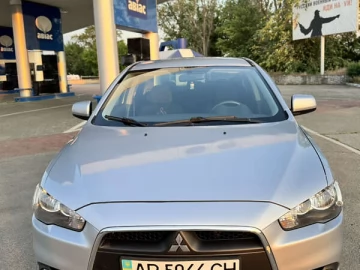 Авто Mitsubishi Lancer 2012 № 7730421