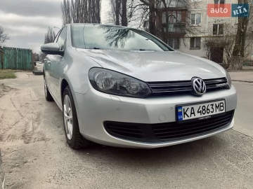 Авто Volkswagen Golf 2009 № 7730422
