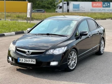 Авто Honda Civic 2007 № 7730426
