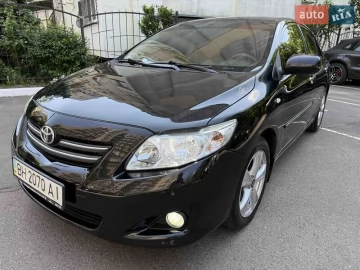 Авто Toyota Corolla 2008 № 7730428
