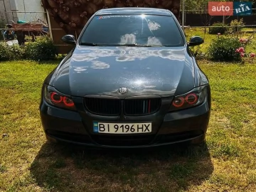 Авто BMW 3 Series 2008 № 7730429
