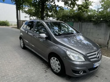 Авто Mercedes B-Class 2009 № 7730434