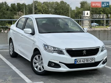 Авто Peugeot 301 2020 № 7730435