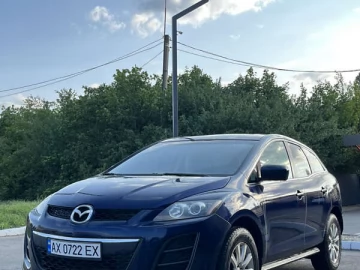 Авто Mazda Cx-7 2010 № 7730437