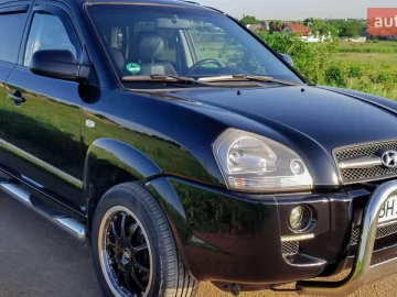 Авто Hyundai Tucson 2006 № 7730441