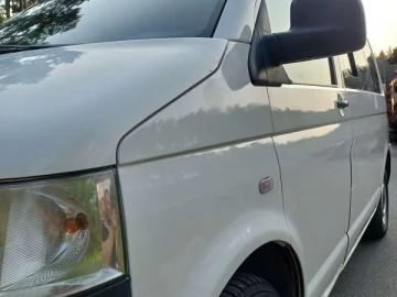 Авто Volkswagen Transporter 2007 № 7730442