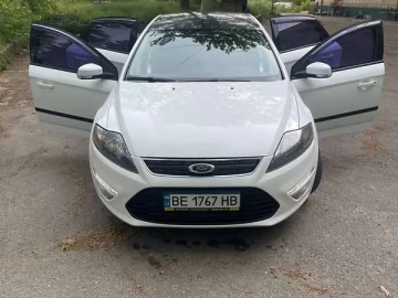 Авто Ford Mondeo 2012 № 7730443