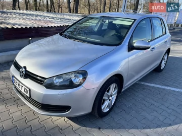 Авто Volkswagen Golf 2009 № 7730445