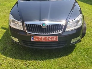 Авто Skoda Octavia 2011 № 7730446