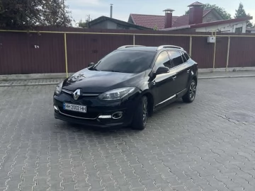 Авто Renault Megane 2014 № 7730450