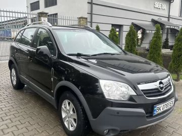 Авто Opel Antara 2007 № 7730451