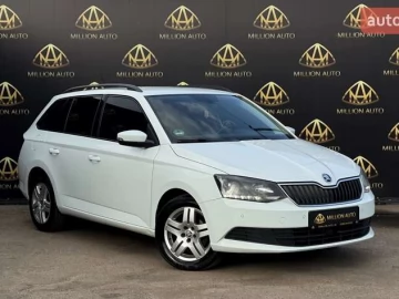 Авто Skoda Fabia 2015 № 7730452