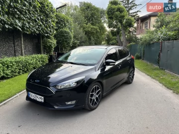 Авто Ford Focus 2015 № 7730453