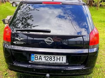 Авто Opel Signum 2008 № 7730454