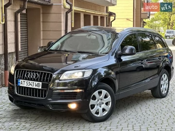 Авто Audi Q7 2008 № 7730455