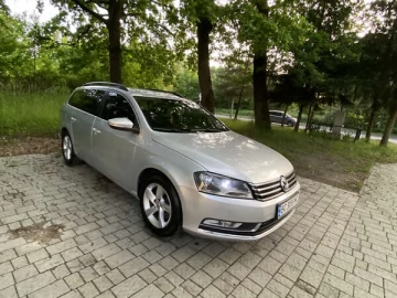 Авто Volkswagen Passat 2013 № 7730456