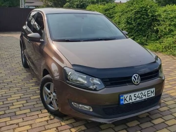 Авто Volkswagen Polo 2012 № 7730458