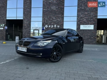 Авто BMW 5 Series 2008 № 7730459