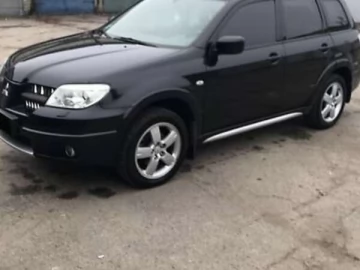 Авто Mitsubishi Outlander 2006 № 7730461