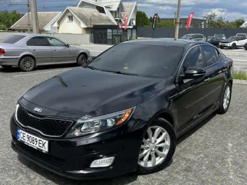 Авто KIA Optima 2014 № 7730462