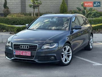 Авто Audi A4 2010 № 7730463