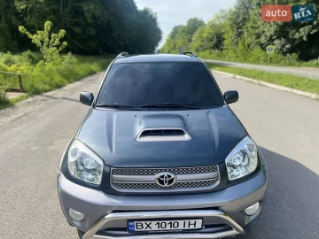 Авто Toyota Rav4 2004 № 7730466