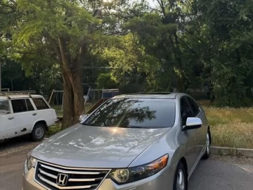 Авто Honda Accord 2008 № 7730467