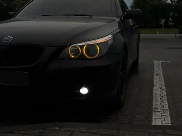 Авто BMW 5 Series 2006 № 7730468