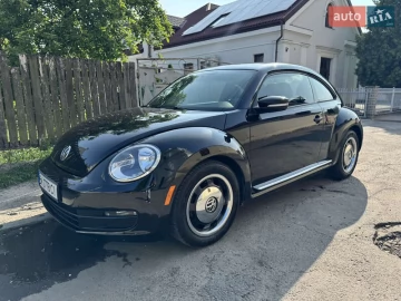 Авто Volkswagen Beetle 2012 № 7730469