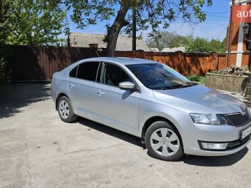 Авто Skoda Rapid 2016 № 7730470