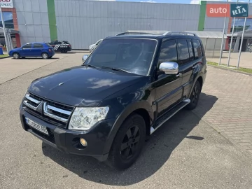 Авто Mitsubishi Pajero 2007 № 7730473