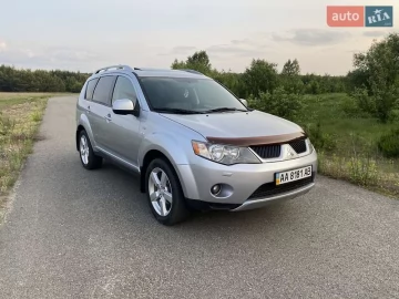 Авто Mitsubishi Outlander Xl 2007 № 7730476