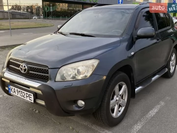 Авто Toyota Rav4 2006 № 7730477