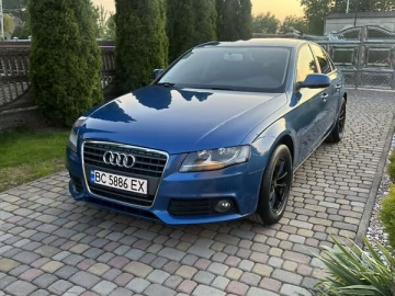 Авто Audi A4 2011 № 7730478